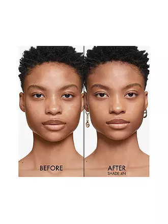 DIOR | Dior Forever Hydra Nude - 24 Std. natürliche Perfektion und 48 Std. Feuchtigkeitspflege Foundation (4 N Neutral) | 